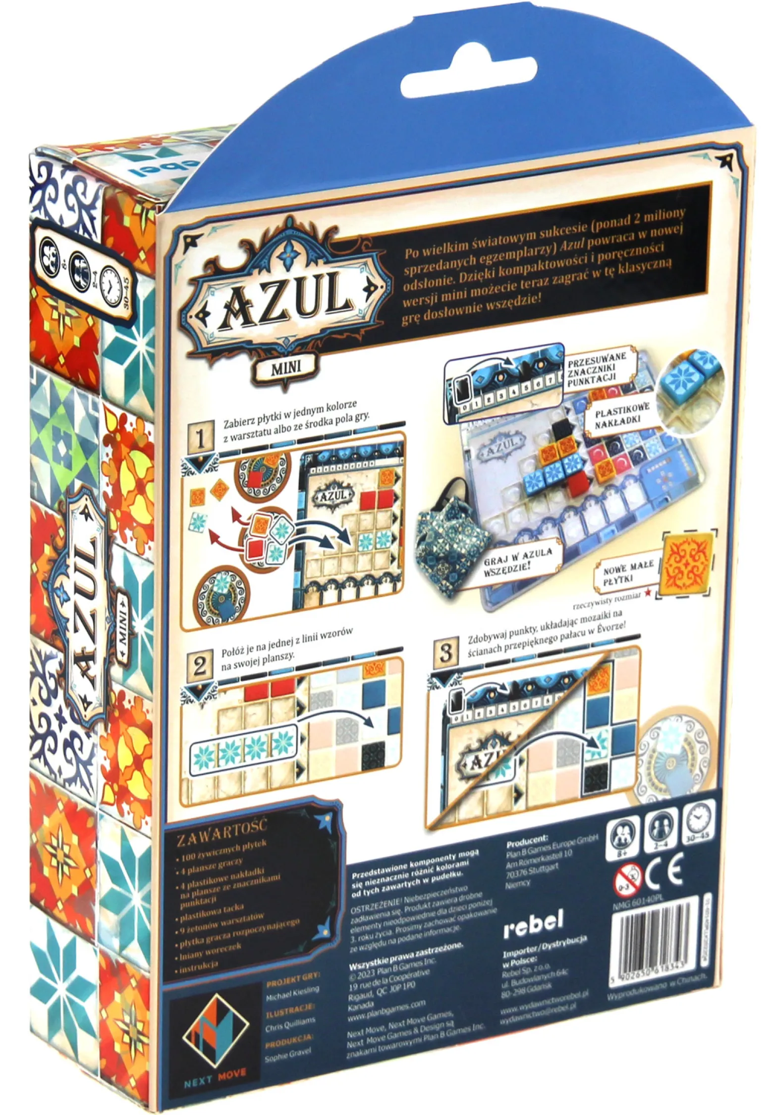 Azul Mini