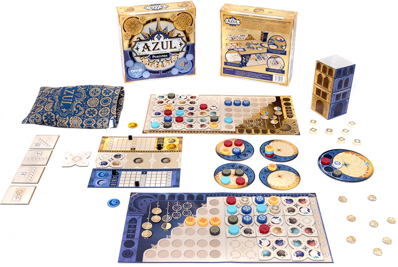 Azul: Pojedynek