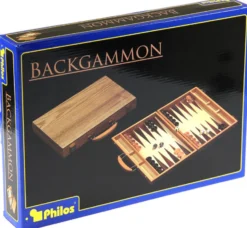 Backgammon drewniany (HG)