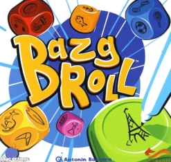 Bazgroll