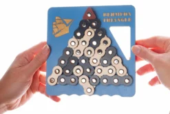 Bermuda Triangle - łamigłówka Recent Toys - poziom 3,5/5