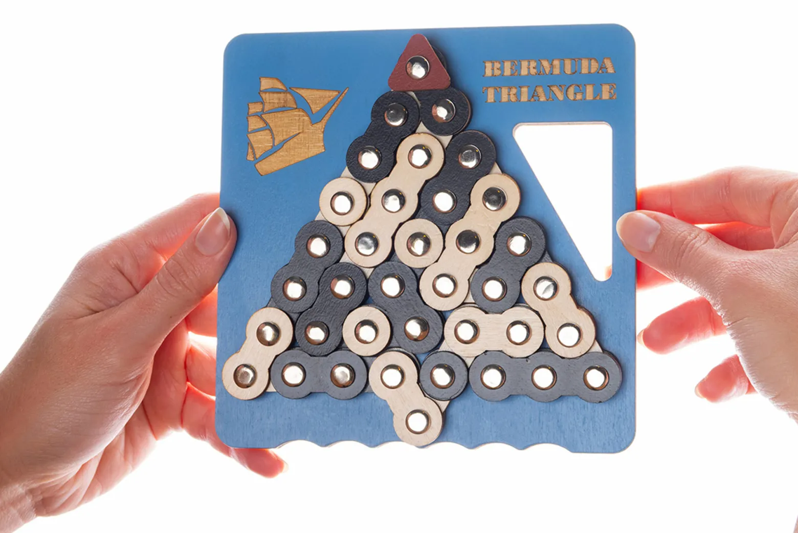 Bermuda Triangle - łamigłówka Recent Toys - poziom 3,5/5