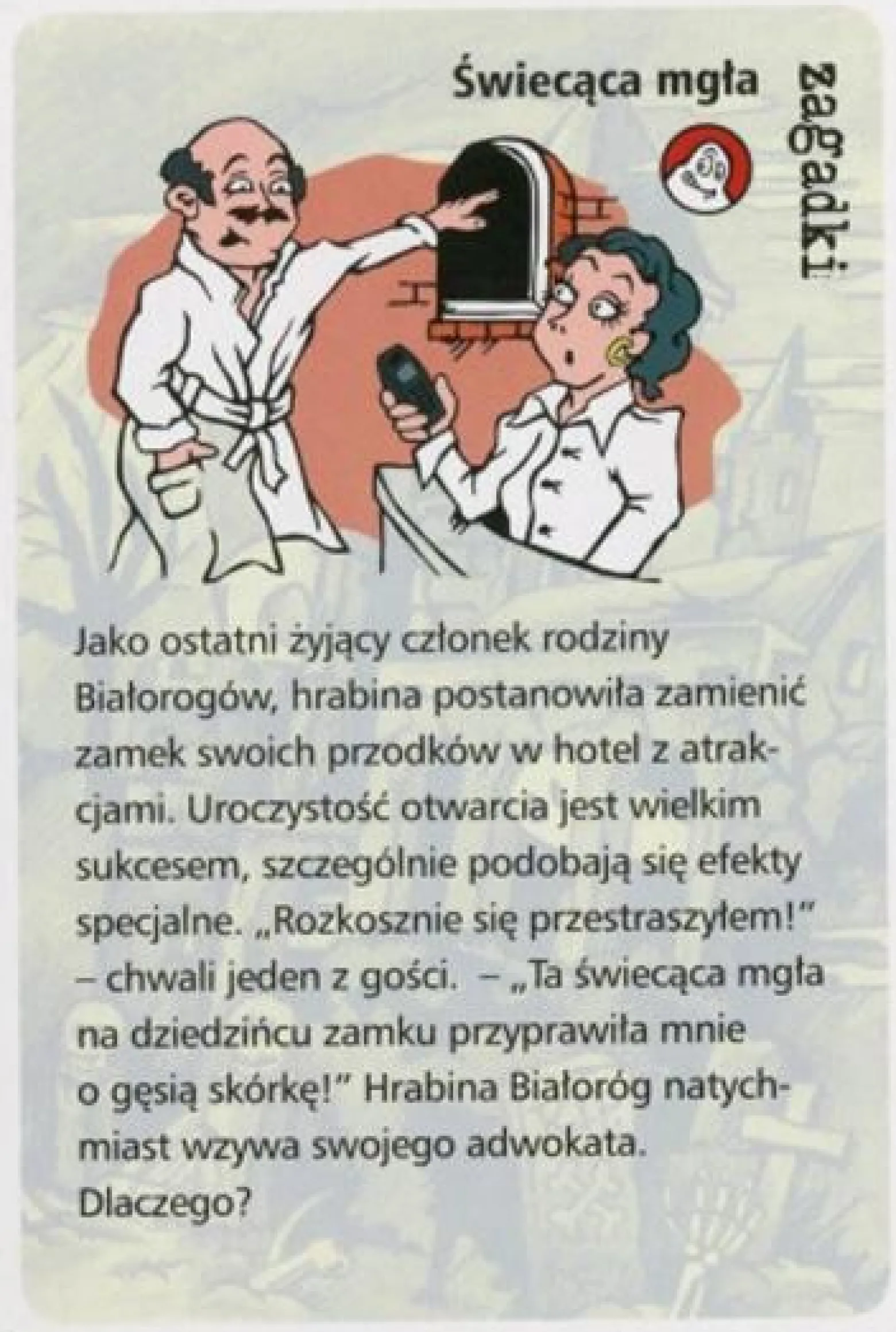 Białe historie