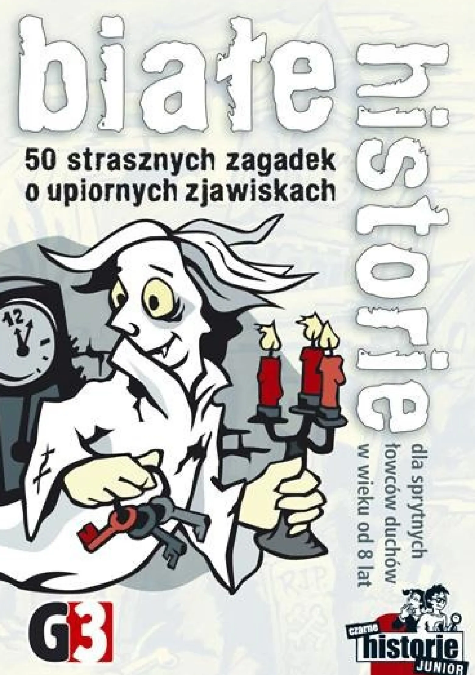 Białe historie
