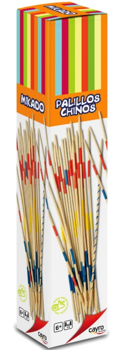 Bierki drewniane 30 cm (853)