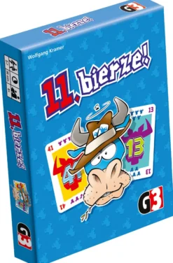 11. bierze!