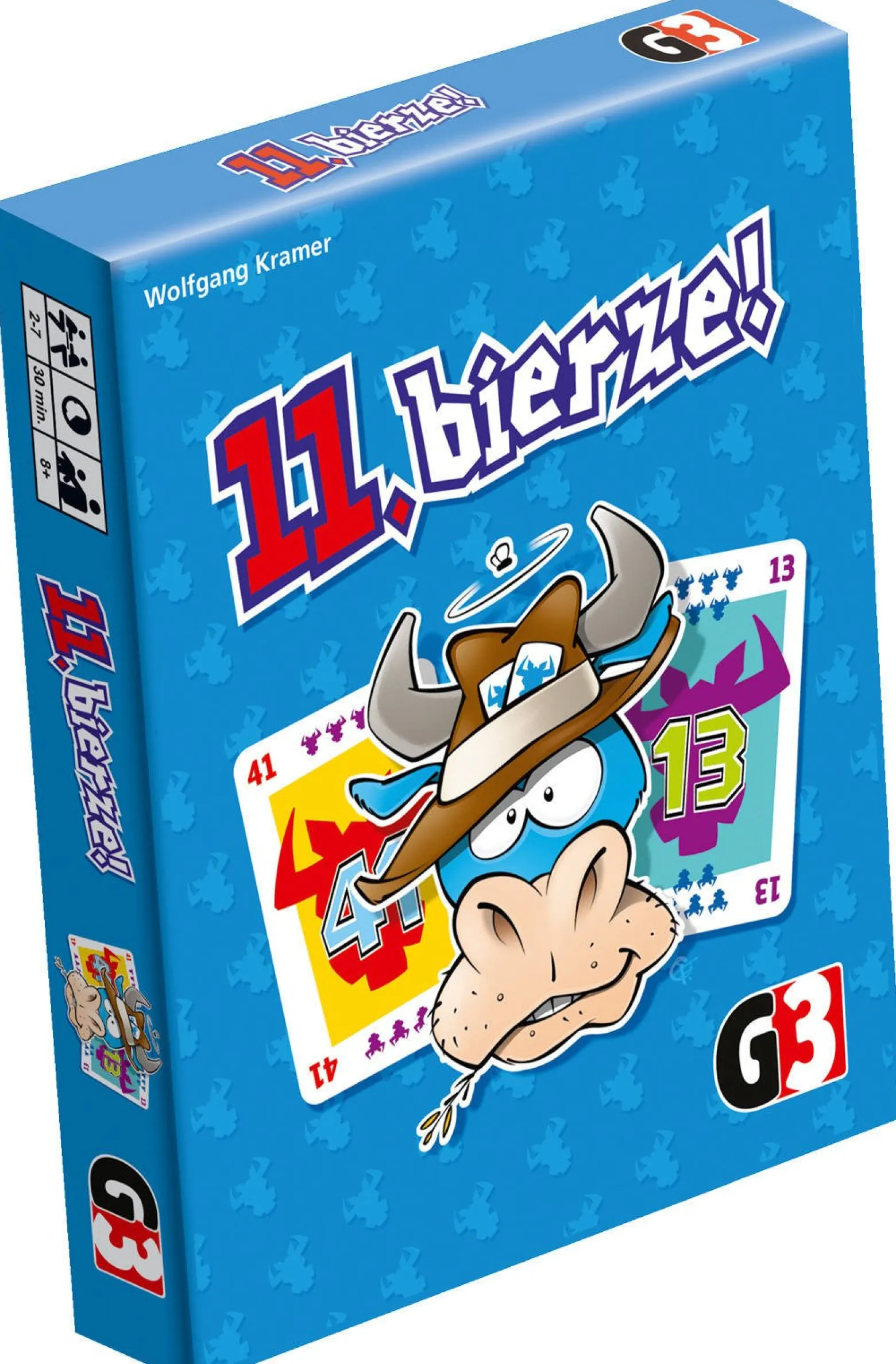 11. bierze!