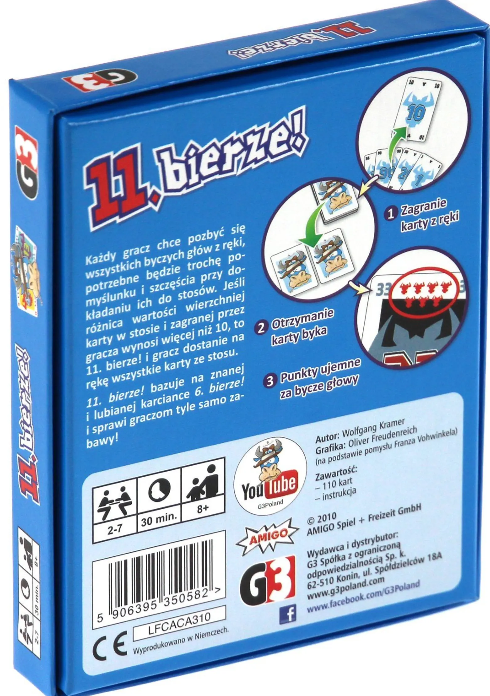 11. bierze!