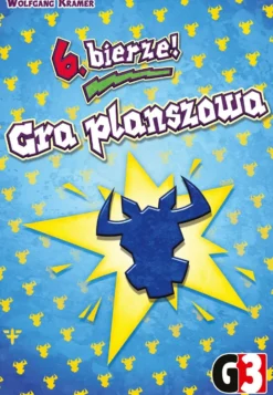 6. bierze! (gra planszowa)