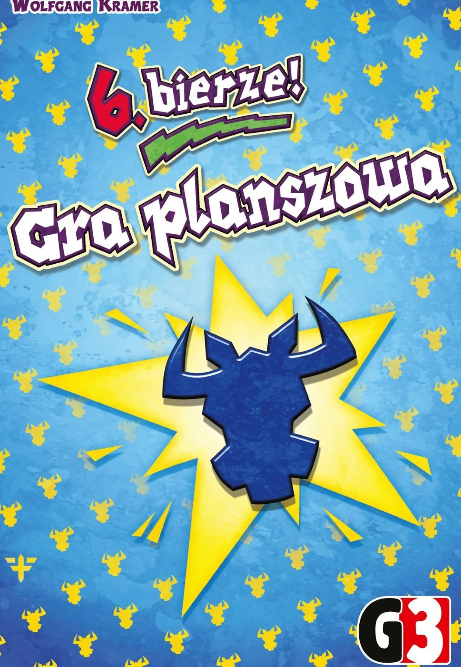 6. bierze! (gra planszowa)