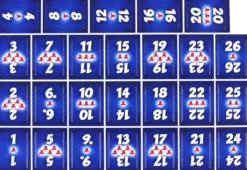 6. bierze! (gra planszowa)