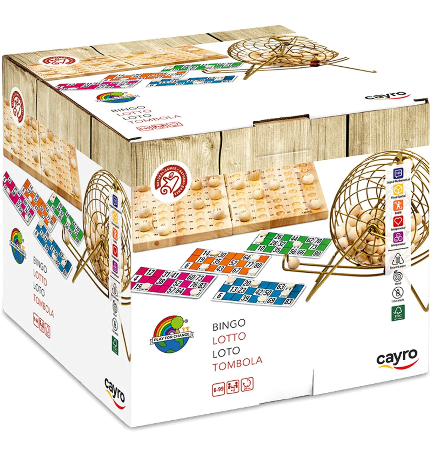 Bingo Deluxe (635)