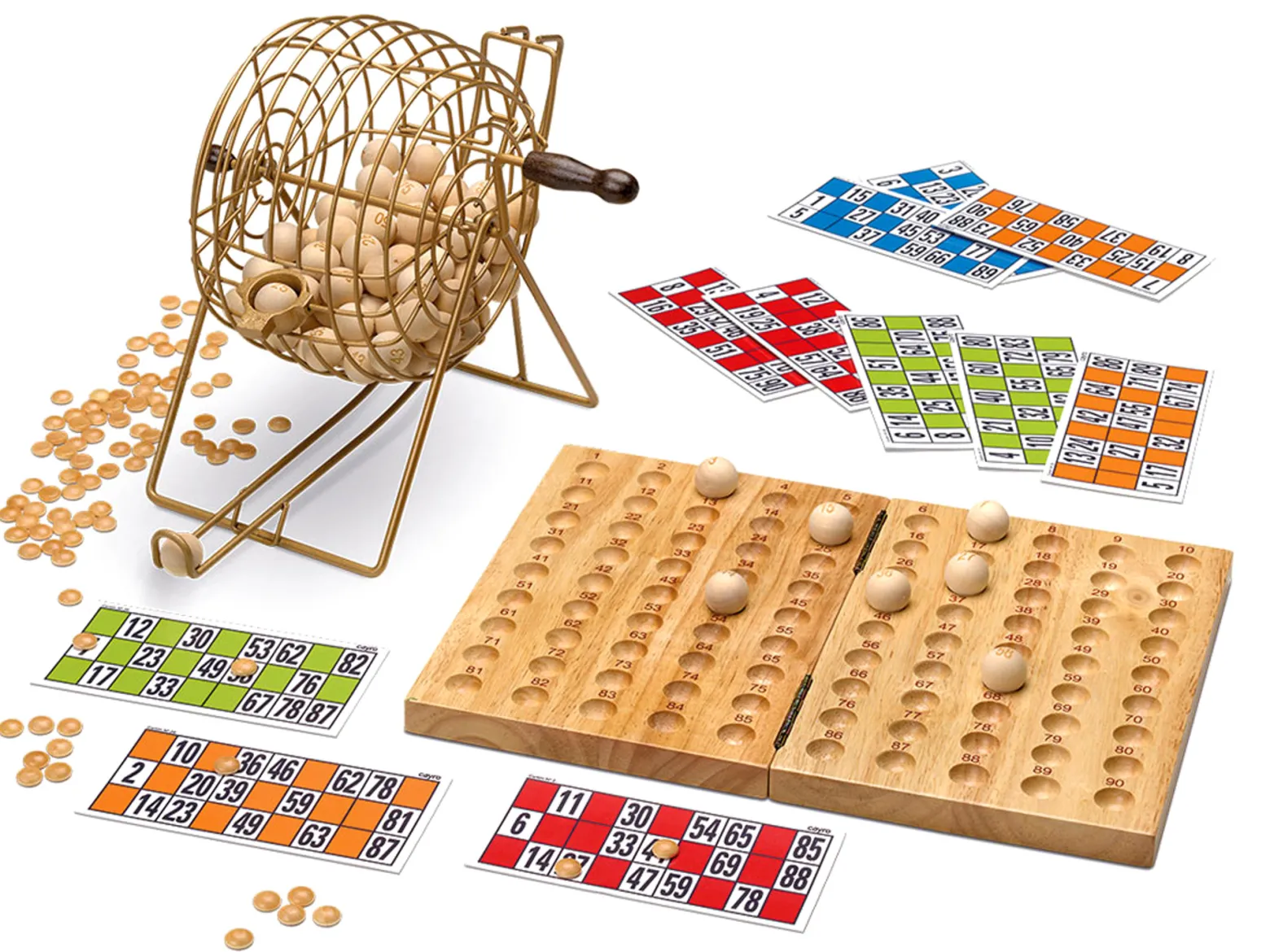 Bingo Deluxe (635)