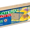 Bingo (Loteria Lotto) w drewnianym pudełku (749)