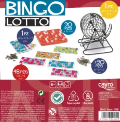 Bingo - Lotto (300)