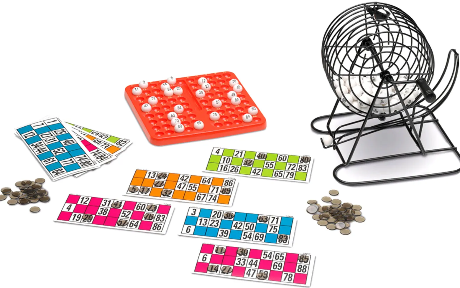 Bingo - Lotto (300)