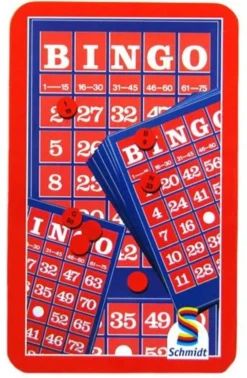 Bingo (w metalowej puszce)