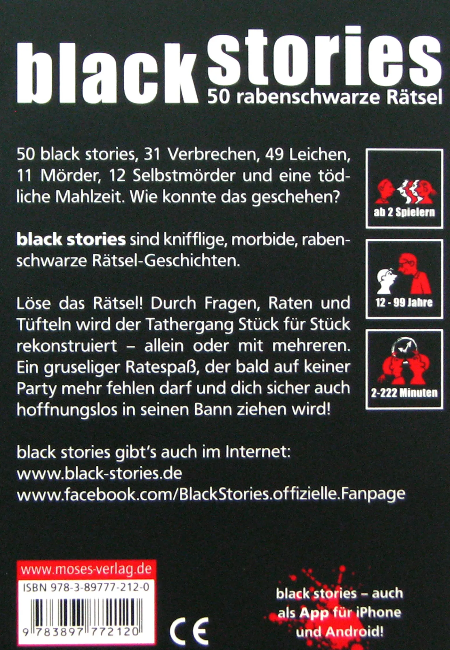 Black Stories (edycja niemiecka)