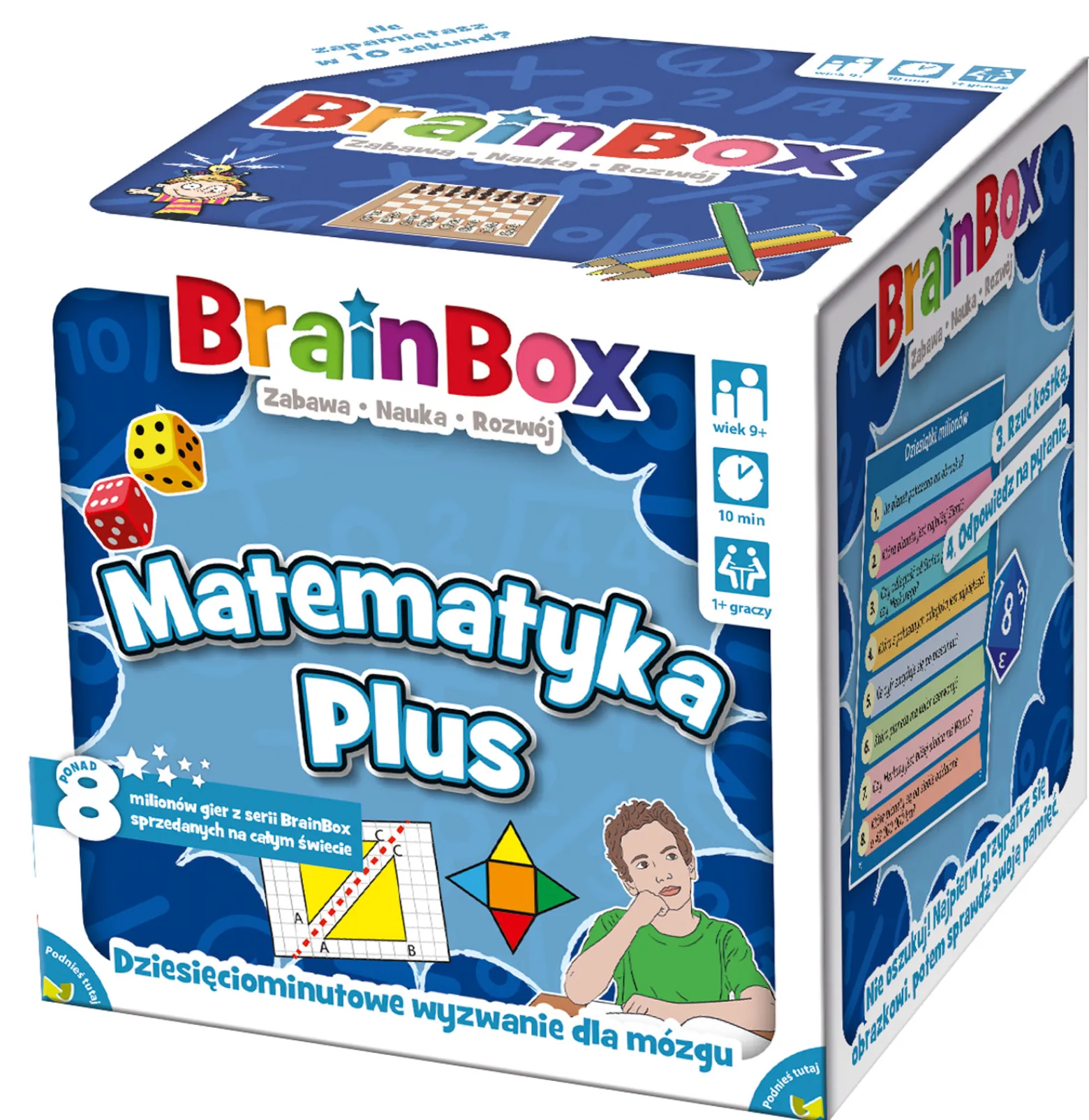 BrainBox: Matematyka Plus
