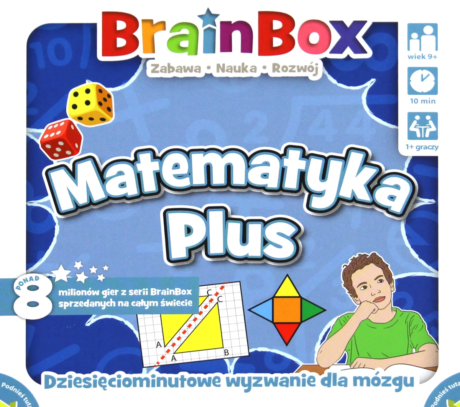 BrainBox: Matematyka Plus