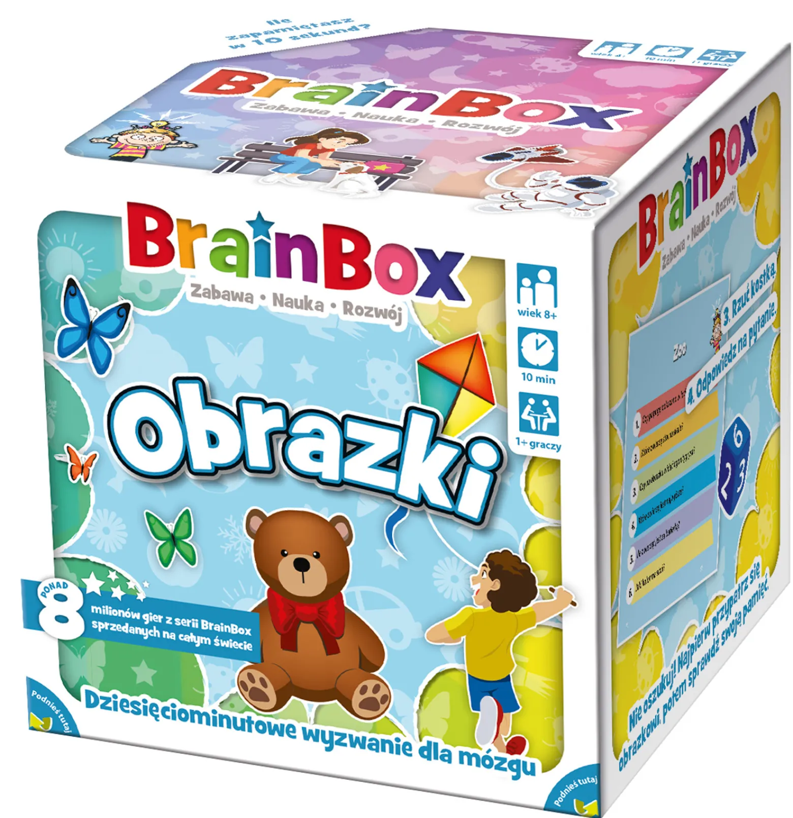BrainBox: Obrazki