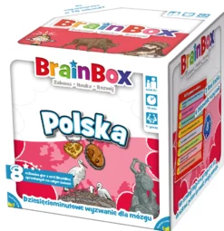 BrainBox: Polska