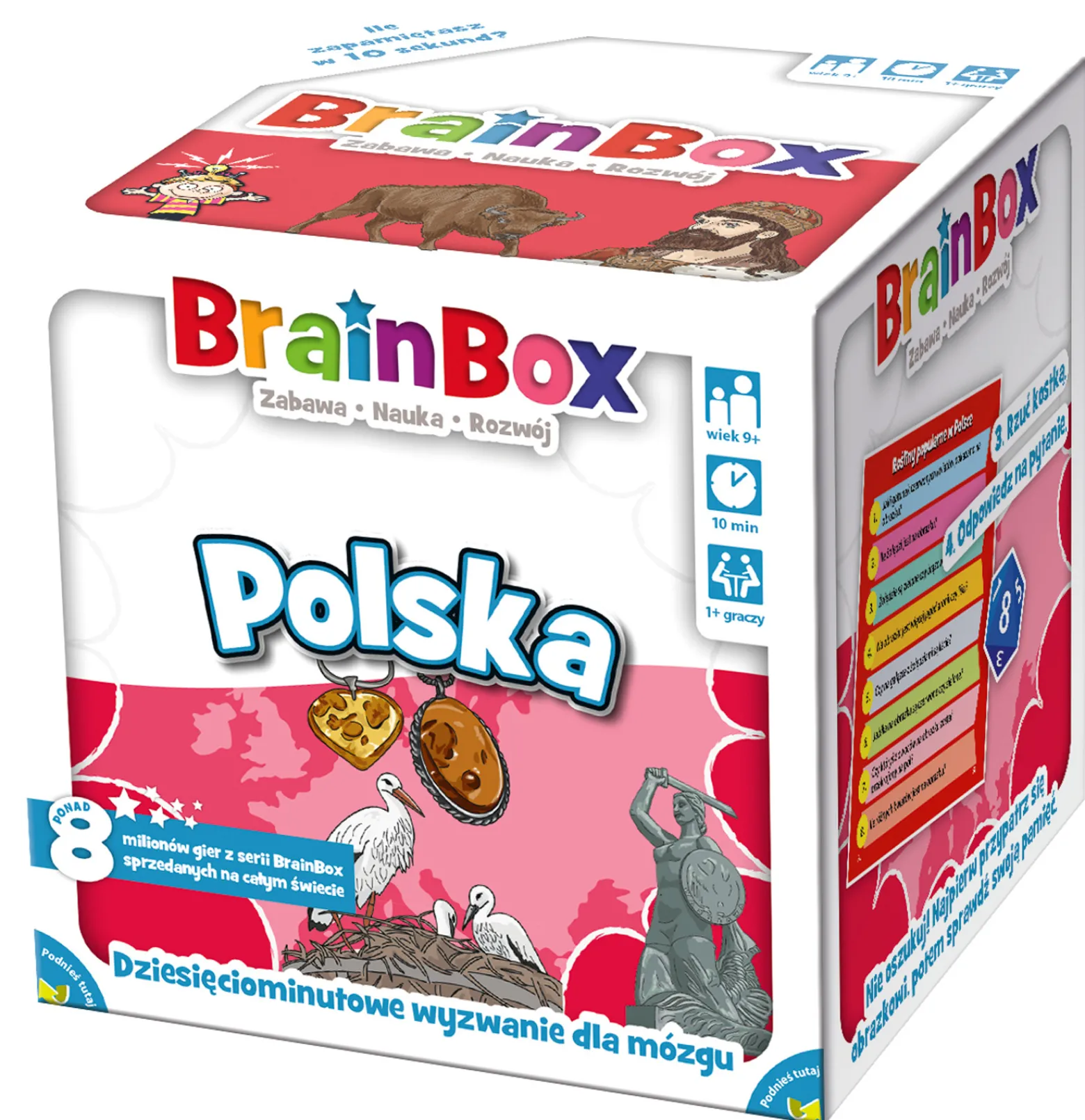 BrainBox: Polska