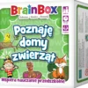 BrainBox: Poznaję domy zwierząt