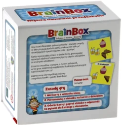 BrainBox: Poznaję liczby