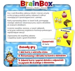 BrainBox: Poznaję liczby