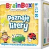 BrainBox: Poznaję litery