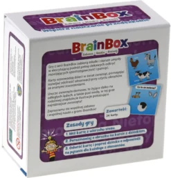 BrainBox: Poznaję zwierzęta