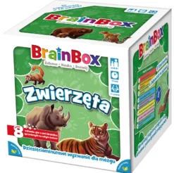BrainBox: Zwierzęta
