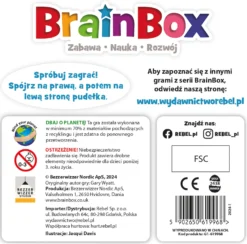 BrainBox: Zwierzęta