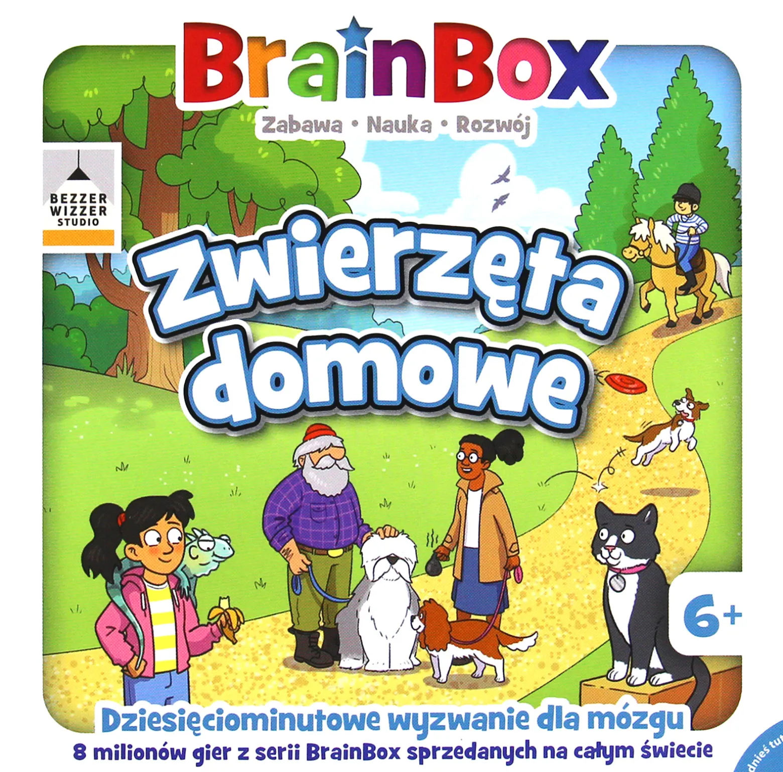 BrainBox: Zwierzęta domowe