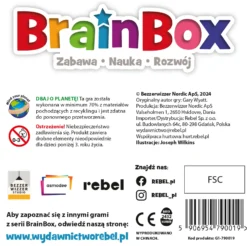 BrainBox: Zwierzęta domowe