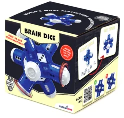 Braindice - łamigłówka Recent Toys - poziom 4/5