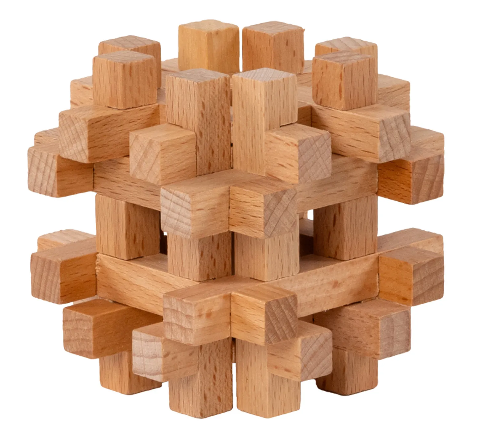 Brain Puzzle 5 - Cerebellum - łamigłówka Recent Toys - poziom 5/5