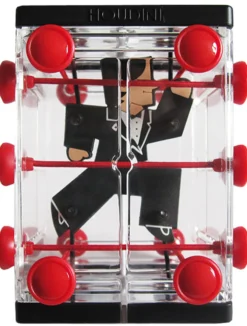 Brainstring Houdini - łamigłówka Recent Toys - poziom 2,5/5