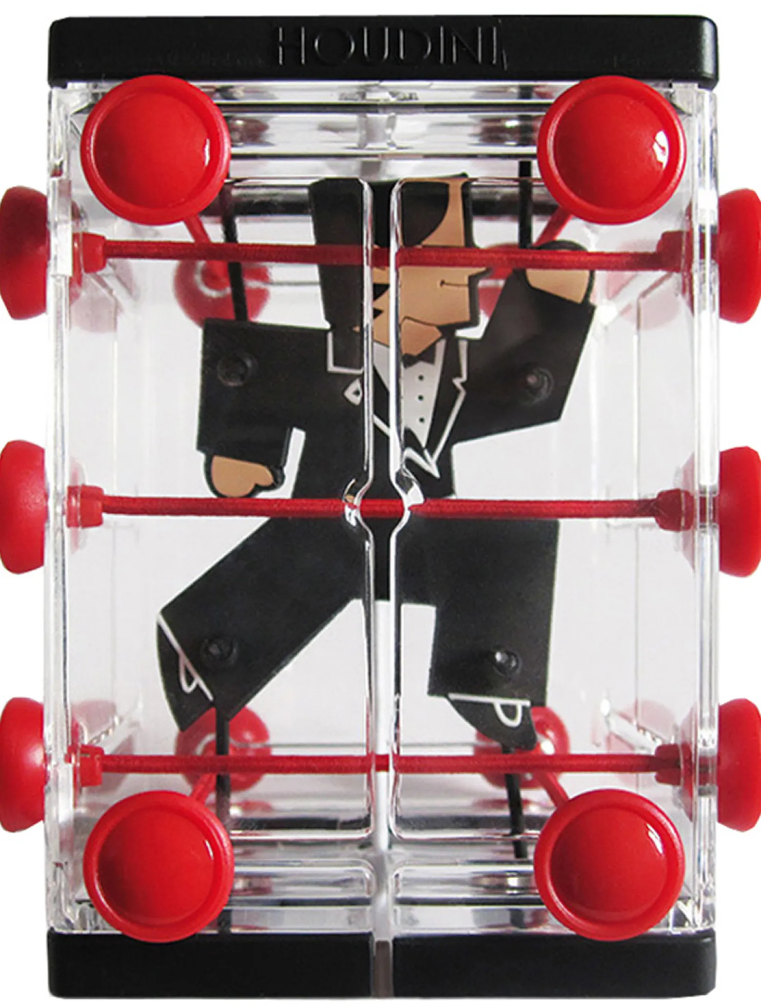Brainstring Houdini - łamigłówka Recent Toys - poziom 2,5/5