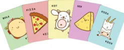 Buła, Pizza, Kot, Ser, Koza