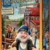 Carcassonne: 5. dodatek - Opactwo i Burmistrz (II edycja polska)