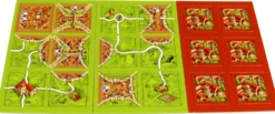 Carcassonne: 5. dodatek - Opactwo i Burmistrz (II edycja polska)