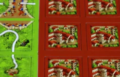 Carcassonne: 5. dodatek - Opactwo i Burmistrz (II edycja polska)