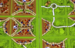 Carcassonne: 5. dodatek - Opactwo i Burmistrz (II edycja polska)