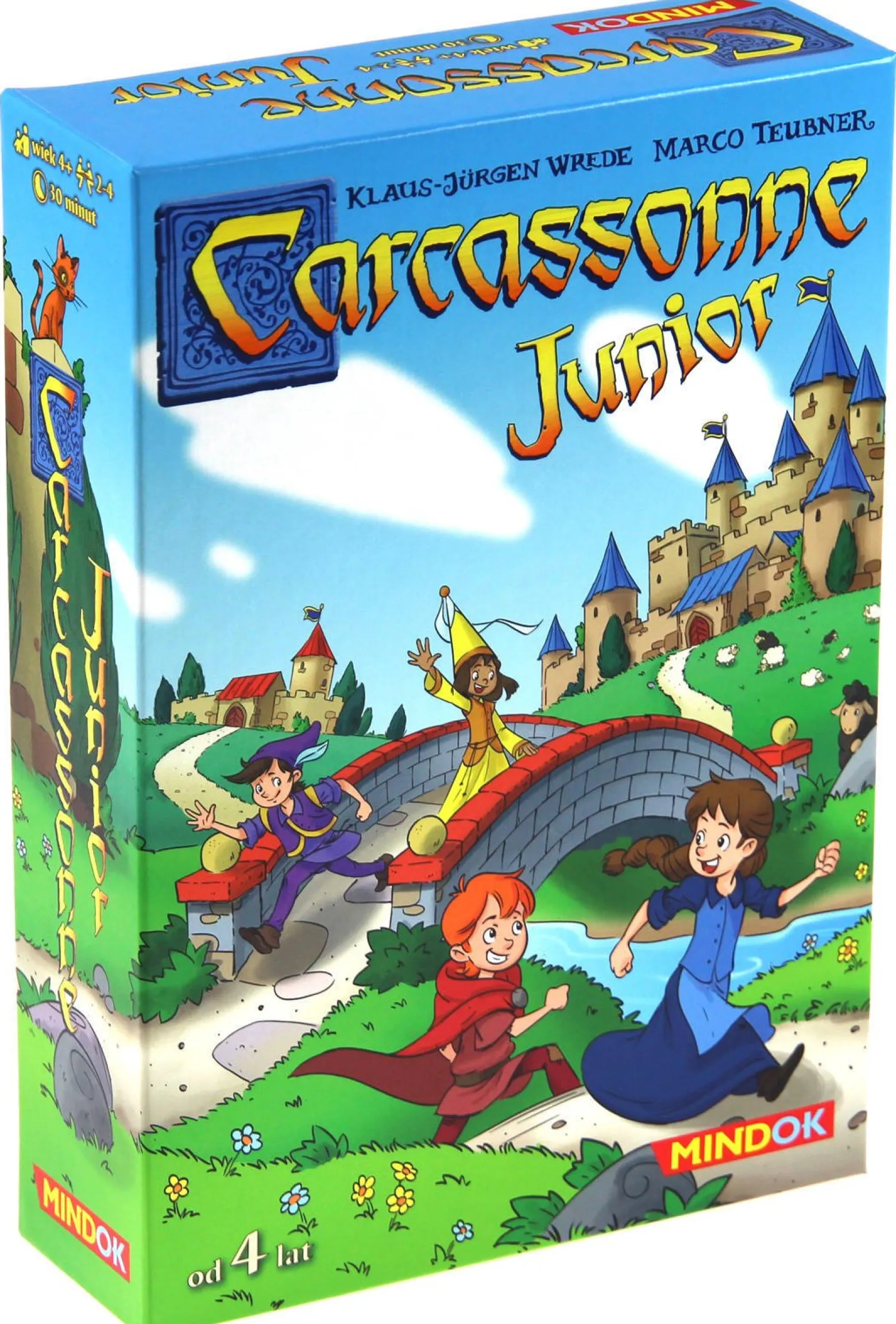 Carcassonne Junior