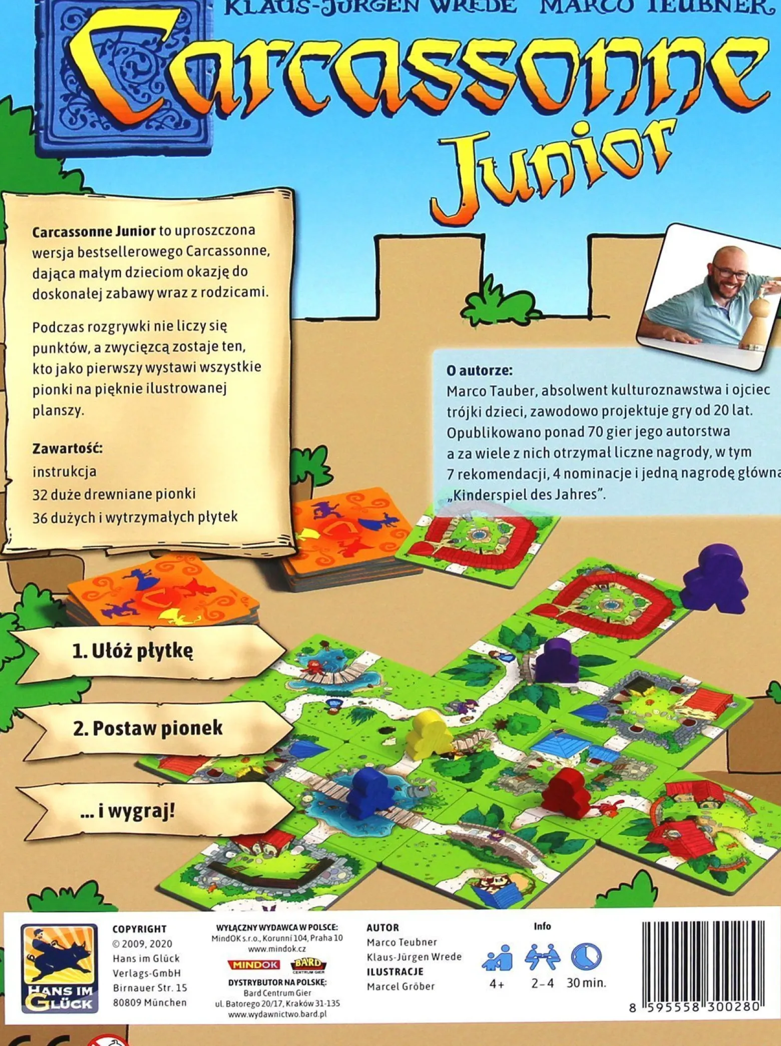 Carcassonne Junior