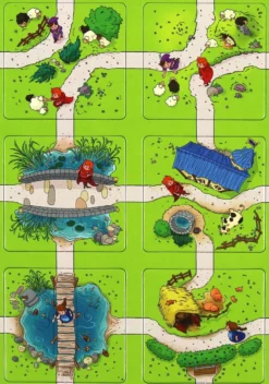 Carcassonne Junior