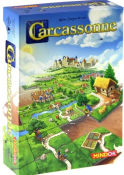 Carcassonne (nowa edycja)