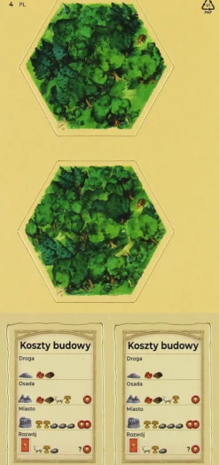 Catan: dodatek dla 5/6 graczy (edycja 2025)